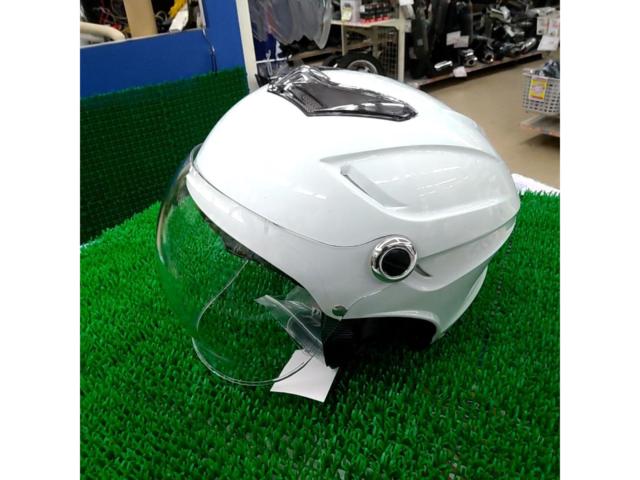Unicar Industry Co., Ltd.
BH-38
W-Shield Air Hopper PLUS
Street helmet
Size: Free