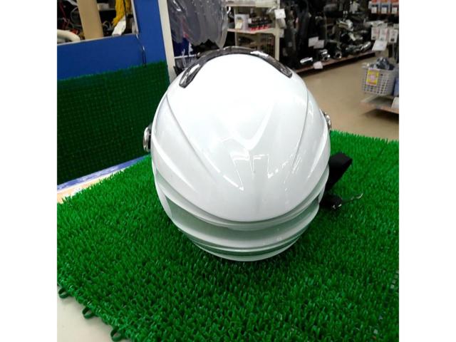 Unicar Industry Co., Ltd.
BH-38
W-Shield Air Hopper PLUS
Street helmet
Size: Free