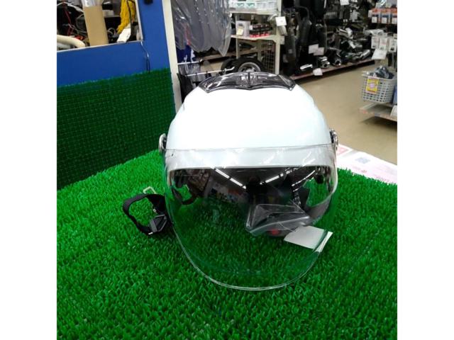 Unicar Industry Co., Ltd.
BH-38
W-Shield Air Hopper PLUS
Street helmet
Size: Free
