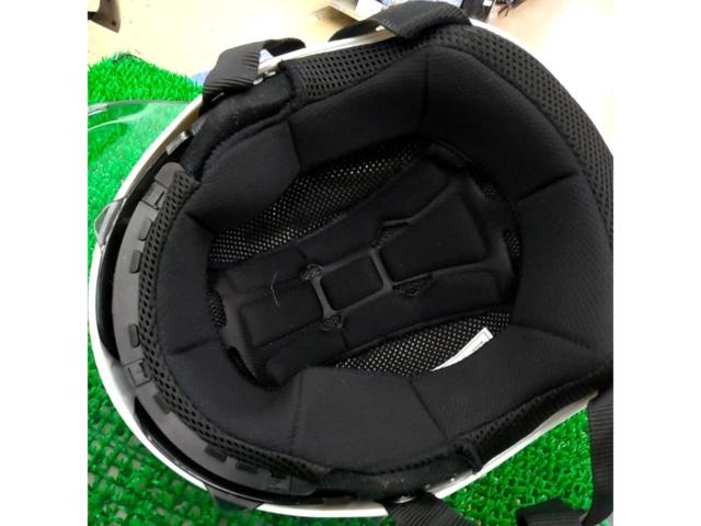Unicar Industry Co., Ltd.
BH-38
W-Shield Air Hopper PLUS
Street helmet
Size: Free