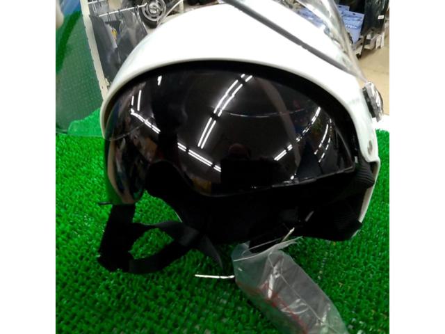 Unicar Industry Co., Ltd.
BH-38
W-Shield Air Hopper PLUS
Street helmet
Size: Free
