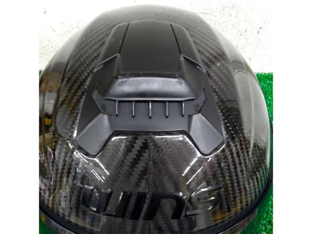 WinsFORCE
RS
Jet helmet
No size indicated (it's faded) (Customer stated it was XL)