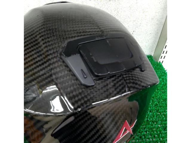 WinsFORCE
RS
Jet helmet
No size indicated (it's faded) (Customer stated it was XL)