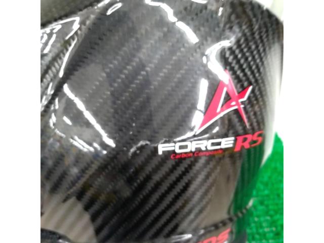 WinsFORCE
RS
Jet helmet
No size indicated (it's faded) (Customer stated it was XL)