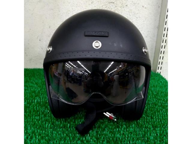 DAYTONADN-007PJ
Jet helmet
Size M (57-58)