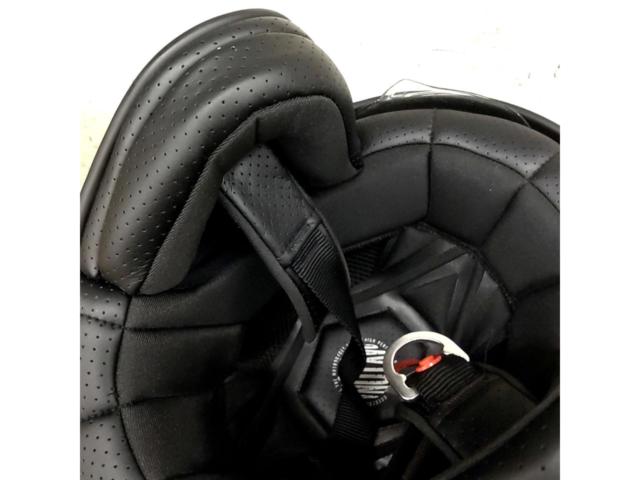 DAYTONADN-007PJ
Jet helmet
Size M (57-58)