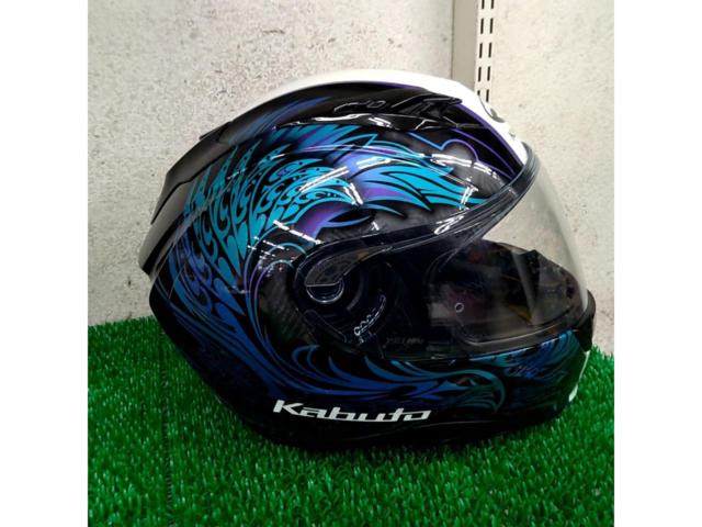 OGKKAMUI3
ETERNO Full Face
Size: M