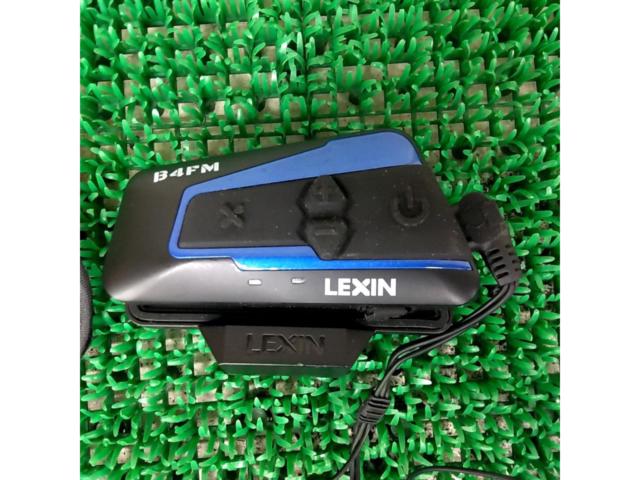 LEXIN B4FM Bluetoothインカム