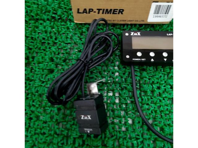 【ZiiX】Lap-TIMER 汎用