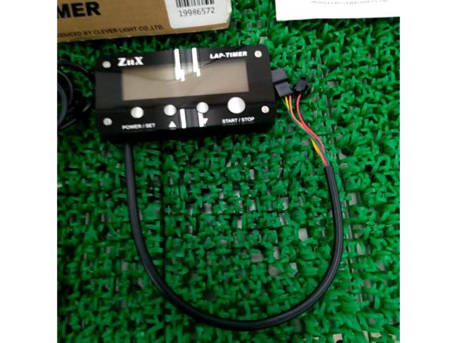 【ZiiX】Lap-TIMER 汎用