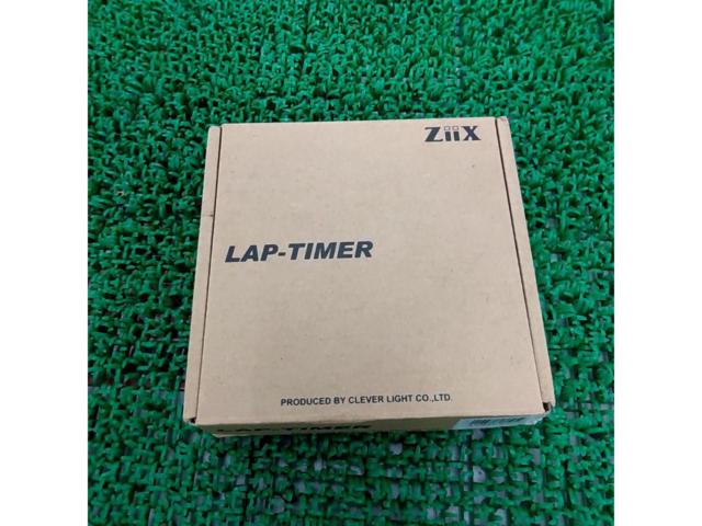 【ZiiX】Lap-TIMER 汎用