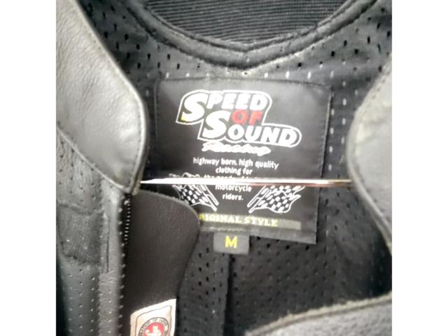 ChoSound Racing Suit
Size M