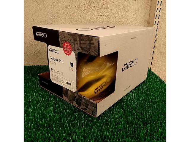 GIRO ECRIPSE PRO ヘルメット