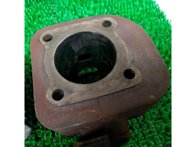メーカー不明 70㏄ボアアップ シリンダー JOG/SA16J
