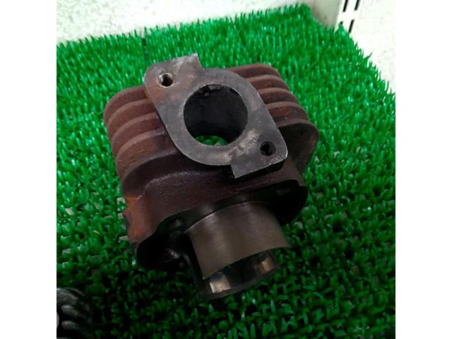 メーカー不明 70㏄ボアアップ シリンダー JOG/SA16J