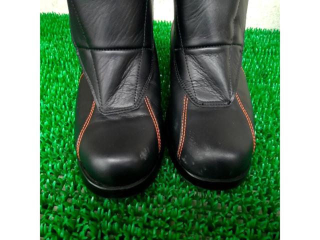 RossoStyleLab Riding Boots
Size: 23.5cm