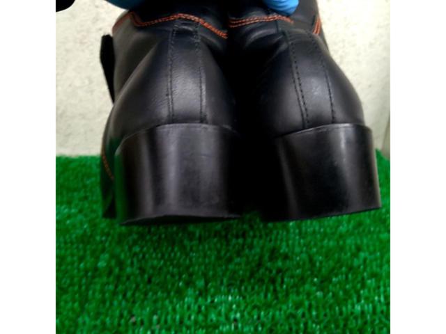 RossoStyleLab Riding Boots
Size: 23.5cm