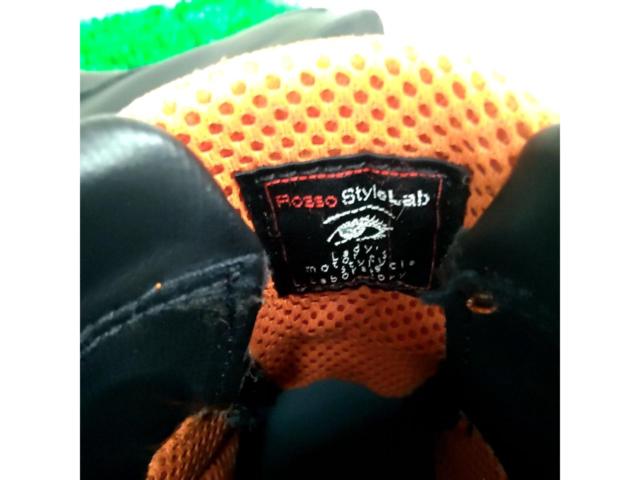 RossoStyleLab Riding Boots
Size: 23.5cm