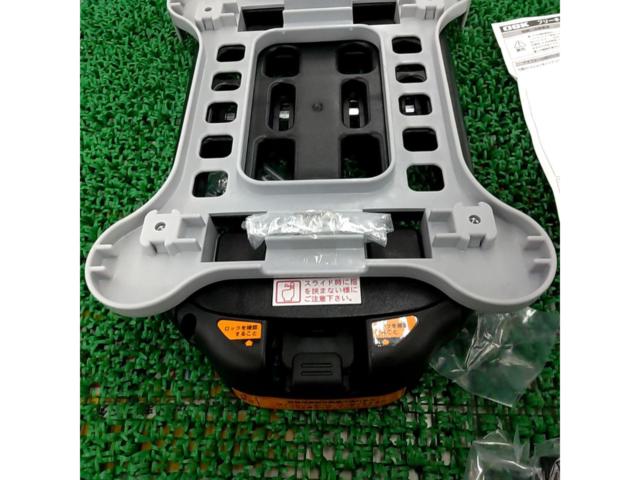 OGK FCS-005 フリーキャリーシステムアダプター グレー