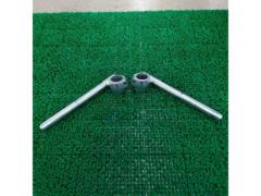 Aluminum separate handlebars (manufacturer unknown)
General-purpose 39 pie