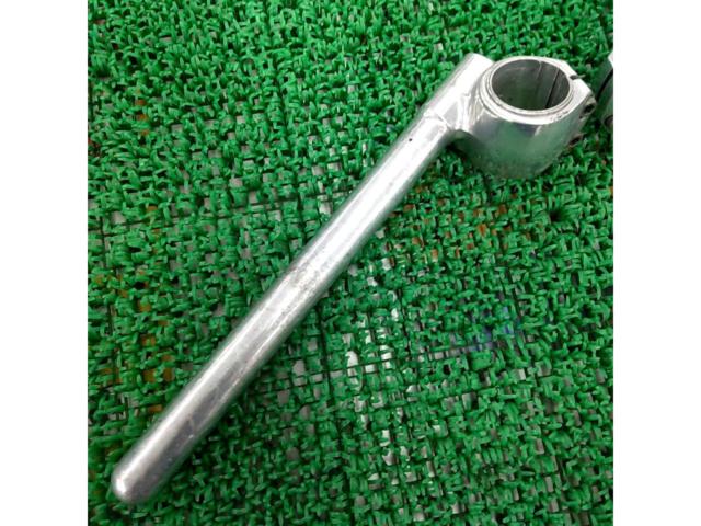 Aluminum separate handlebars (manufacturer unknown)
General-purpose 39 pie