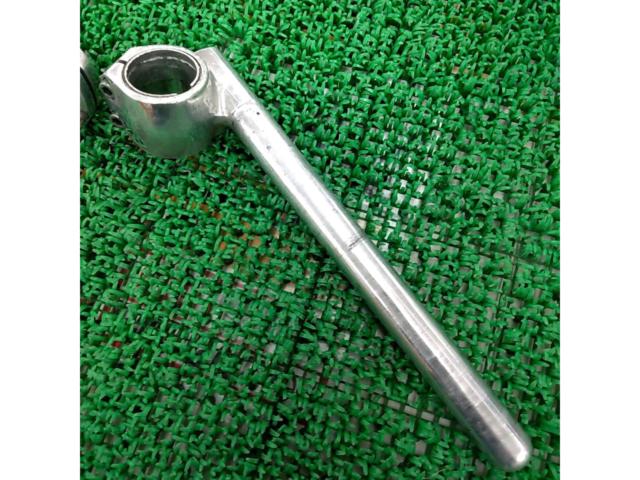 Aluminum separate handlebars (manufacturer unknown)
General-purpose 39 pie