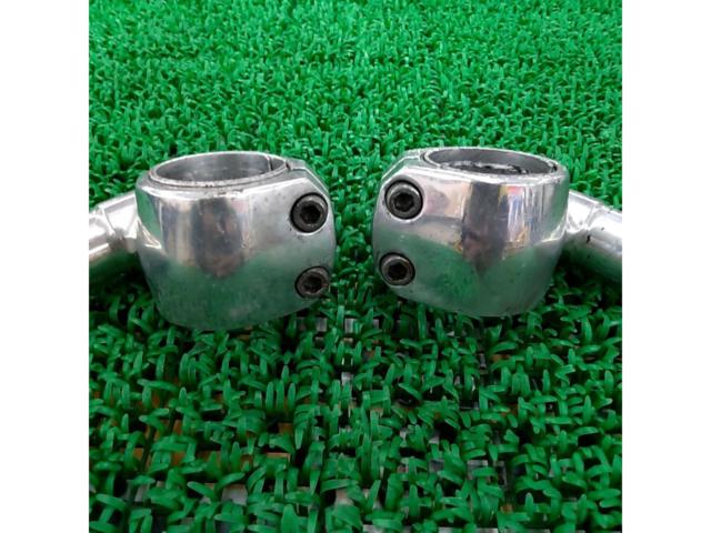 Aluminum separate handlebars (manufacturer unknown)
General-purpose 39 pie