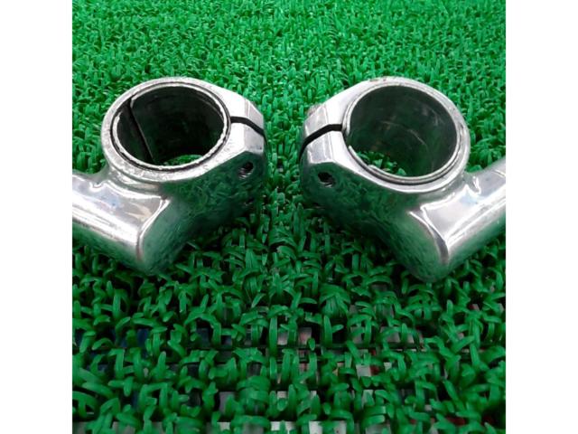 Aluminum separate handlebars (manufacturer unknown)
General-purpose 39 pie