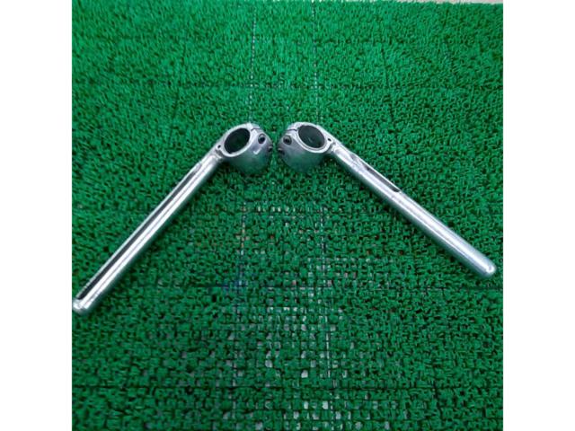 Aluminum separate handlebars (manufacturer unknown)
General-purpose 39 pie
