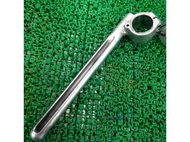 Aluminum separate handlebars (manufacturer unknown)
General-purpose 39 pie