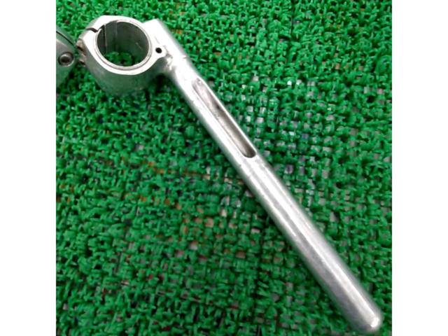 Aluminum separate handlebars (manufacturer unknown)
General-purpose 39 pie