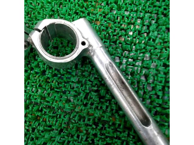 Aluminum separate handlebars (manufacturer unknown)
General-purpose 39 pie