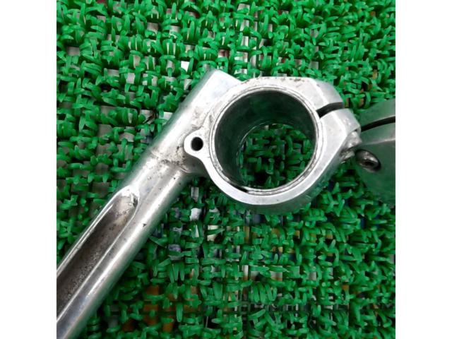 Aluminum separate handlebars (manufacturer unknown)
General-purpose 39 pie