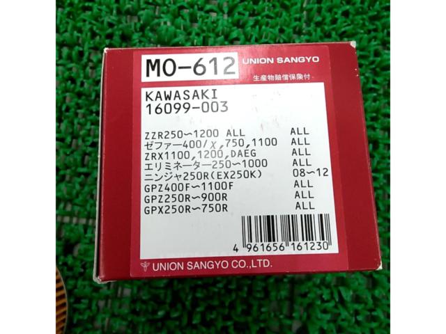 Union MO-612
oil filter