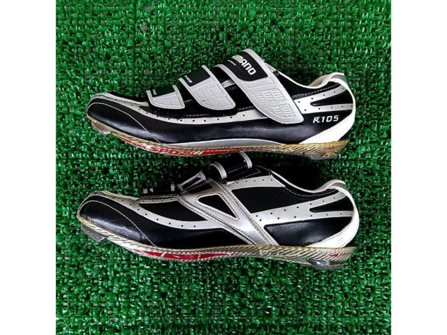 【サイズ:27.2cm】SHIMANO SH-R105 ビンディングシューズ