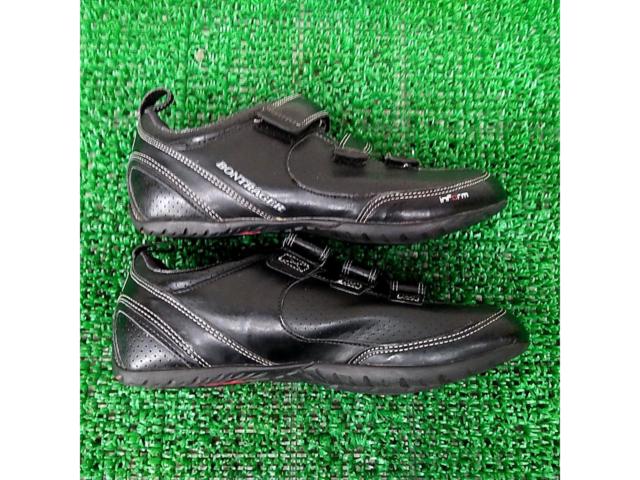 【サイズ:27.5cm】BONTRAGER ビンディングシューズ ブラック