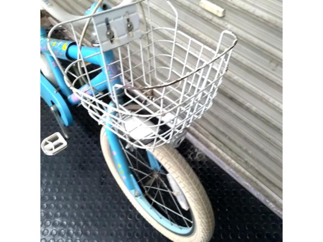 ASAHI CYCLE(アサヒサイクル) DUALLY GIRL 18インチ シングルギア キッズサイクル ブルー