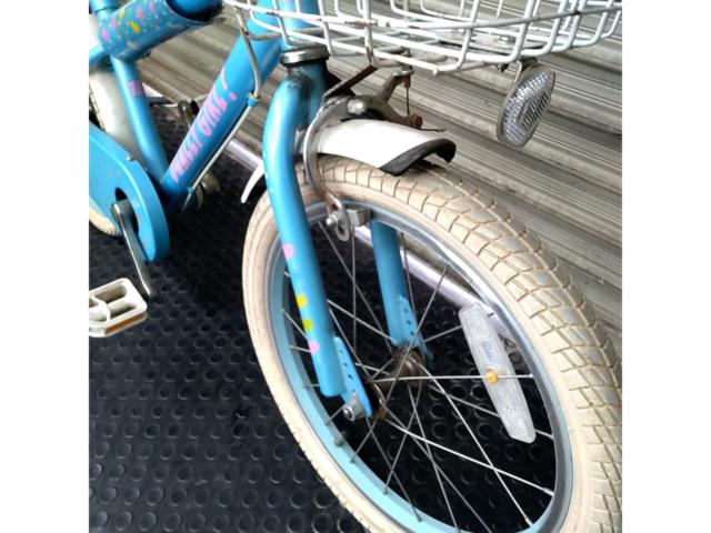 ASAHI CYCLE(アサヒサイクル) DUALLY GIRL 18インチ シングルギア キッズサイクル ブルー