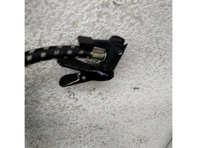 【メーカー不明】フロアポンプ ブルー