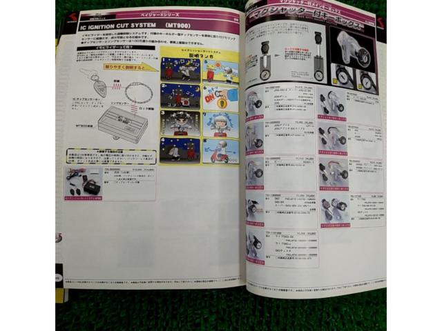 KitacoKBOOK
KITACO
ALL
CATALOGUE
2005-2006