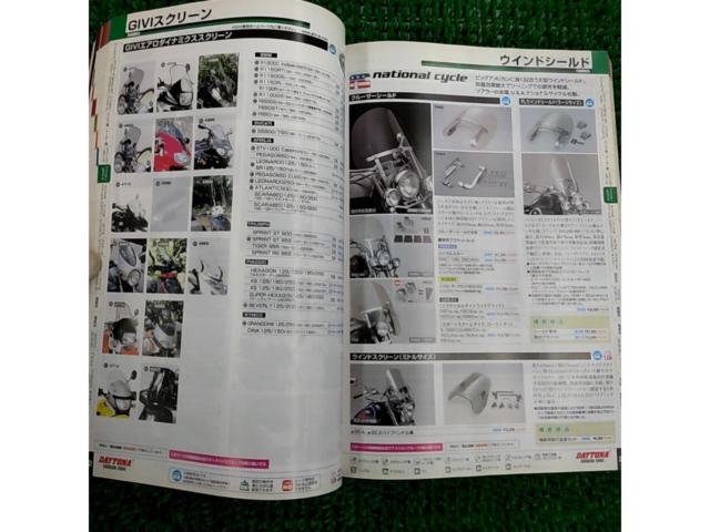 DAYTONADAYOTNA
CATALOG
2004