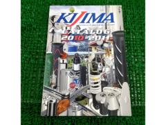 KIJIMA Parts Catalog
2010-2011