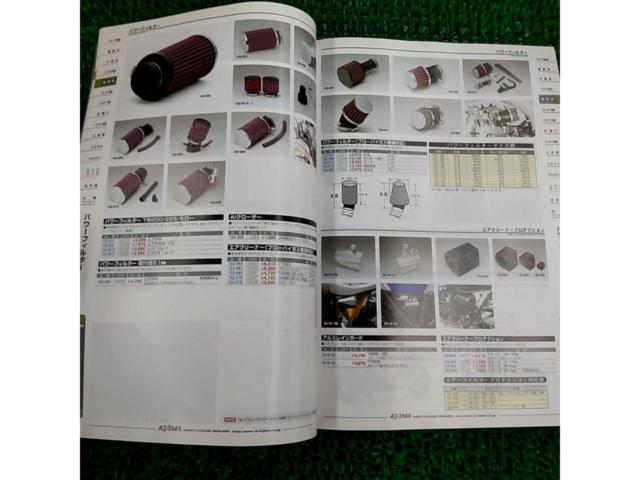KIJIMA Parts Catalog
2010-2011