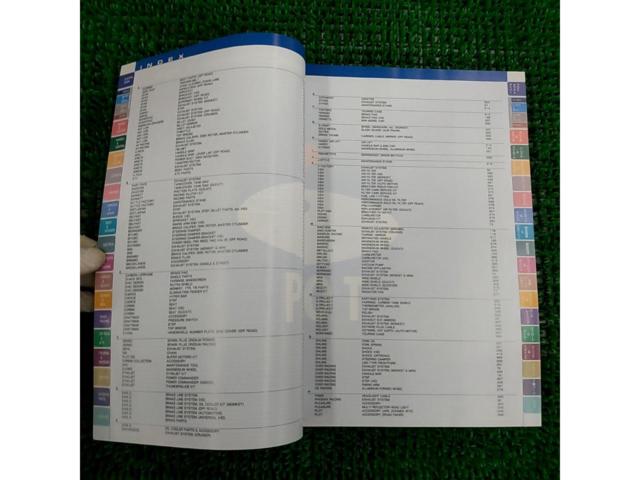 PLOT2002-2003
ACCESSORIES
Catalog