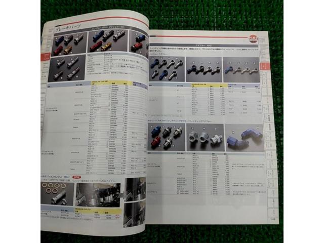 PLOT2002-2003
ACCESSORIES
Catalog