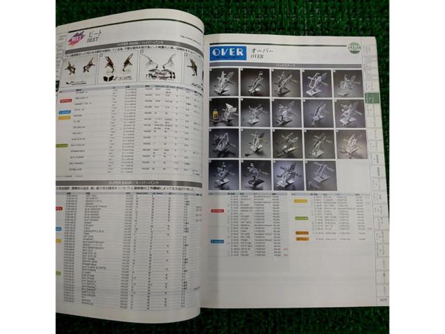 PLOT2002-2003
ACCESSORIES
Catalog
