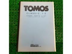 TOMOSCLASSIC
1.2
Tomos
Spare parts
list