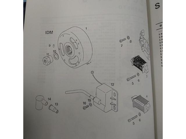 TOMOSCLASSIC
1.2
Tomos
Spare parts
list