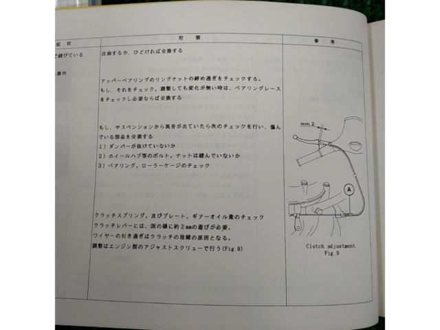 Vespa service
Station
Manual
No.6
50 S / 100/125 ET 3