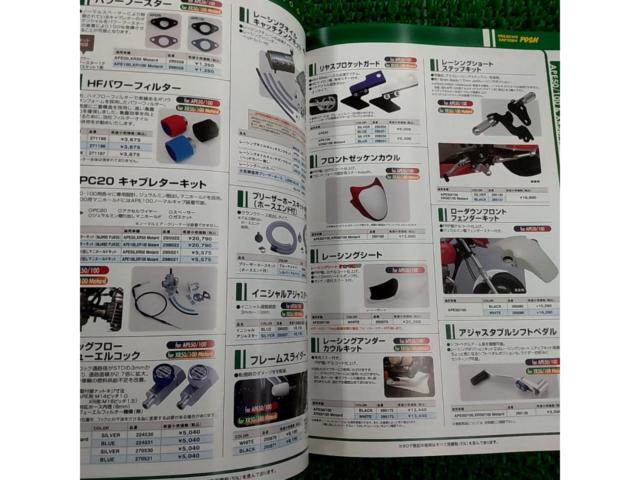 cfPOSH2006
CATALOGUE